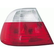Otoco Bmw 3 E46 Arka Stop Dış Beyaz Sol 1998-2001 63218383825