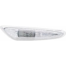Otoco Bmw X3 E83 Ön Çamurluk Sinyali Beyaz Sağ 2004-2010 63133418448