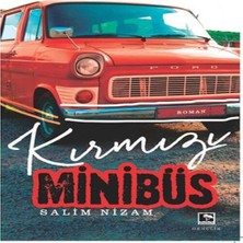 Alvera Kırmızı Minibüs