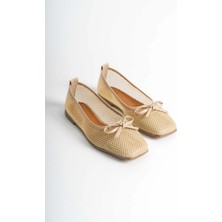 No 35 Moda Fileli Kadın Babet