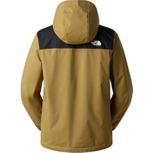 The North Face M Antora Jacket Erkek Outdoor Ceketi NF0A7QEYKAL1SARI