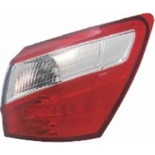 Otoco Nıssan Qashqai Arka Stop Ledli Sağ 2010-2013 26550BR00A