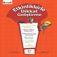 Virtustore Etkinliklerle Dikkat Geliştirme
