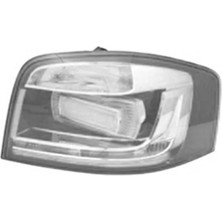 Otoco Audı A3 Arka Stop 3 Kapı Sağ 2009-2012 8P3945096B