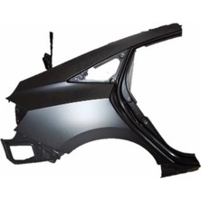 Otoco Honda Civic Fc5 Arka Çamurluk Sağ 2016- 04636TFKG00ZZ