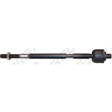 Otoco Proton Savvy 2005-2011 Rot Mili Ön PW891908