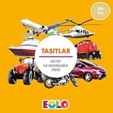 Virtustore Ilk Kelimelerim Dizisi - Taşıtlar