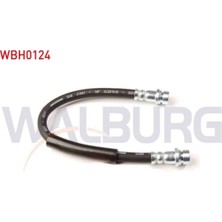 Otoco Ford Fıesta V 2001-2008 Fren Hortumu Arka Sol-Sağ 300MM 2S612282AF