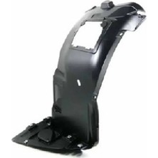 Otoco Bmw 3 E90 Ön Çamurluk Davlumbazı Ön Parça (Yerli)Sol 2005- 51717059379