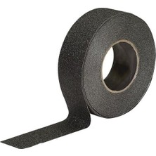 Bay-Tec Merdiven Kaydırmaz Bant 50MM x 25MT Siyah MK0840 Baytec