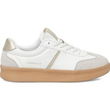Lumberjack Berom Pu Beyaz Kadın Sneaker