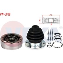 Otoco Volkswagen Golf Iv (1j1) 1.6i 1997-2005 Aks Kafası Sol-Sağ Ön Iç 33X32X94 1H0407331H