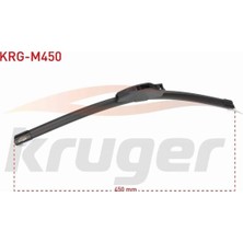 Otoco Silecek Süpürgesi Muz Tipi 450MM Üniversal