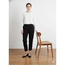 No 35 Moda Günlük Rahat Giyilebilir Kadın Babet