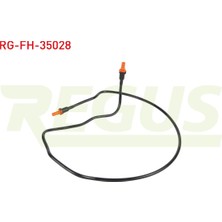 Otoco Renault Clıo Iıı 1.5 Dcı 2005-2014 Yakıt Hortumu 8200868563