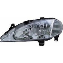 Otoco Renault Megane Ön Far Elektrikli Sol 1999-2002 7701047184