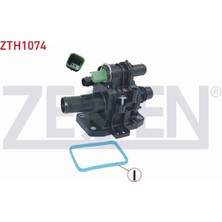 Otoco Berlıngo 1.6 Hdı 2003-2008 Termostat Komple Müşürlü 83 C 1336.X2