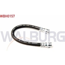 Otoco Mazda E Serısı 1984-2004 Fren Hortumu Arka Sol-Sağ 260MM S083-43-820