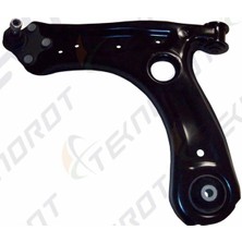 Otoco Skoda Fabıa 2006-2014 Salıncak Ön Sol Alt Rotilli Sac 6E0407151**