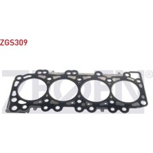 Otoco Nıssan Navara - Pathfınder 2.5 Dcı 2005-2009 Silindir Kapak Contası 0.9mm 11044-VK500