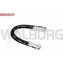 Otoco Renault Symbol Iı (Lu1/2) 2008-2012 Fren Hortumu Arka Sol-Sağ 170MM 7700416273