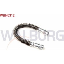 Otoco Cıtroen C2 (Jm) 2003-2009 Fren Hortumu Arka Sol-Sağ 180MM 4806.C0
