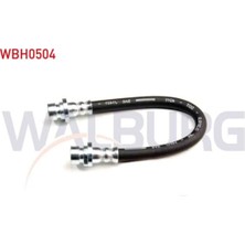 Otoco Honda Jazz Iı (Gd) 2002-2004 Fren Hortumu Arka Sol 320MM 01468-SAA-000|01468-SAA-J50