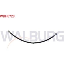 Otoco Nıssan X-Traıl (T31) 2007-2013 Fren Hortumu Ön Sol-Sağ 580MM 46210-JG01B|46210JG01B|46510-JG01B