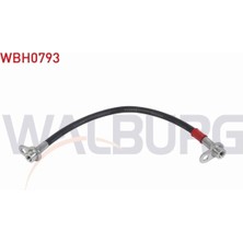 Otoco Mıtsubıshı Asx 2010 / Outlander Iıı 2012- Fren Hortumu Arka Iç Sol-Sağ 330MM 4650B192