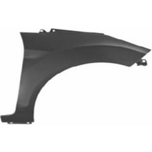 Otoco Ford Fiesta Ön Çamurluk Sağ 2008-2016 C1BBA16015AA