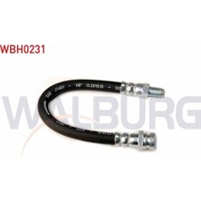 Otoco Mıtsubıshı Lancer Vıı (Csa) 2003-2007 Fren Hortumu Arka Sol-Sağ 200MM MR493450