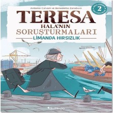 Virtustore Görsel, Mantıksal ve Bilişsel Beceri Etkinlikleri (7-9 Yaş) - Teresa Hala’nın Soruşturmala