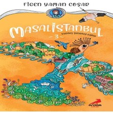 Alvera Masal Istanbul 3 - Kardeş Şehirler Kapısı