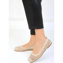 No 35 Moda Ten Kadin Babet MC2024