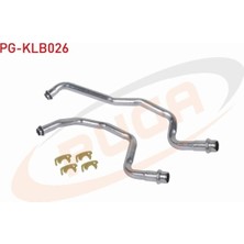 Otoco Bıpper-Nemo 1.4 Hdı Kalorifer Borusu 6466.VQ