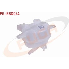 Otoco Fıorıno / Bıpper / Nemo Radyatör Yedek Su Deposu Metal Borulu 1.3 Mjt 52063538-1