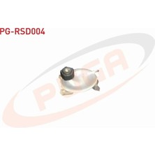 Otoco Clıo Iv Symbol Captur / Logan Iı Sandero Iı Dokker Lodgy Radyatör Yedek Su Deposu Kapaklı 217104354R