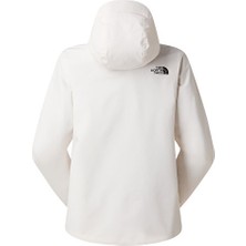 The North Face W Quest Jacket Kadın Outdoor Yağmurluk NF0A8G12QLI1BEYAZ