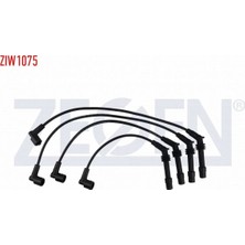 Otoco Opel Astra G (F69) 1.6 8V (X16SZR) 98-05 / Merıva A 1.6 8V (Z16SE) 03-10 Buji Kablosu Takım 1612657