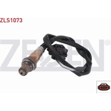 Otoco Opel Astra H 1.4i (Z14XEP) 2004-2010 Lambda (Oksijen) Sensörü 650 mm 855406