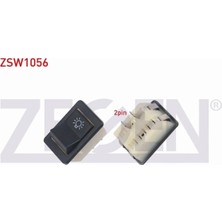Otoco Renault 12 1971-2000 Park Anahtarı 2 Pin