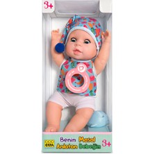 Erpa Oyuncak Masal Anlatan Sevimli Bebek Oyuncak (Aksesuarlı)