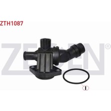 Otoco Vw Passat 2.0 Fsı 2005-2008 Termostat Komple 87 C 06F121111G|06F121111G|06F121111G|06F121111G