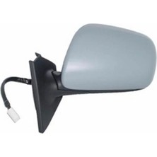 Otoco Toyota Yaris Dış Dikiz Aynası Elektrikli Isıtmalı Astarlı Sol 2006-2011 879400D260