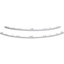 Otoco Peugeot 308 Ön Panjur Kuşağı Krom 2011-2013 1606221180