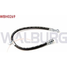 Otoco Rover 800 (Xs) 1986-1999 Fren Hortumu Arka Sol-Sağ 360MM 46430-SD4-014