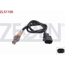 Otoco Vw Polo 1.6 16V (Arc-Avy) 99-01 Lambda (Oksijen) Sensörü 750 mm 06C906265H