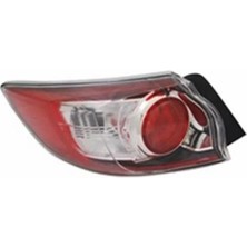 Otoco Mazda 3 Arka Stop Hb Sol 2009-2011 BCW8-51-160F