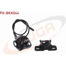 Otoco Renault Kangoo Iıı 2008- Bagaj Kapı Kilidi Üst Sağ 8200497823