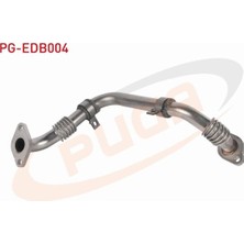 Otoco Vw Carfter 2.5 Tdı 2006-2015 Egr Borusu 076131525D